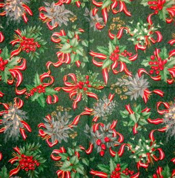 102 Christmas Flowers - 3-ply - Paper Design